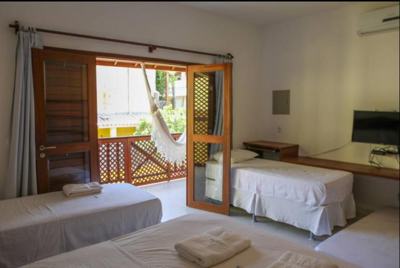 Casa Zaion Jijoca de Jericoacoara Exterior photo